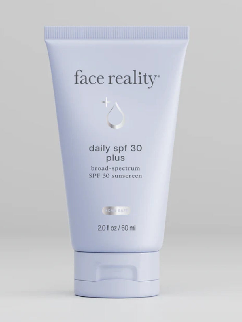 Face Reality Daily SPF 30 Plus – Dezthetics Skincare Studio