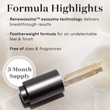 Plated Hair Serum