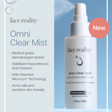 Face Reality Omni Clear Mist